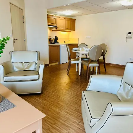 Apartmán T2 A Proximite Grands Buffets Narbonne