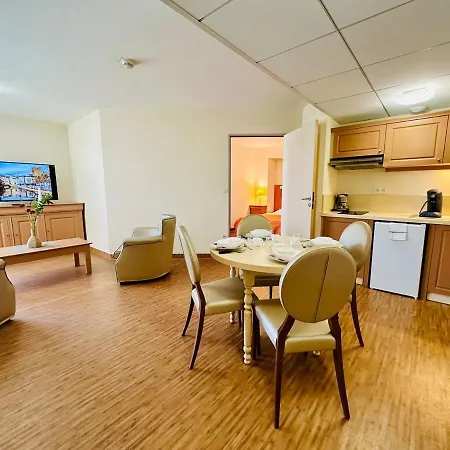 T2 A Proximite Grands Buffets Apartmán