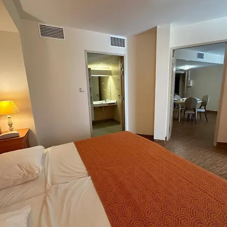 Apartmán T2 A Proximite Grands Buffets Narbonne