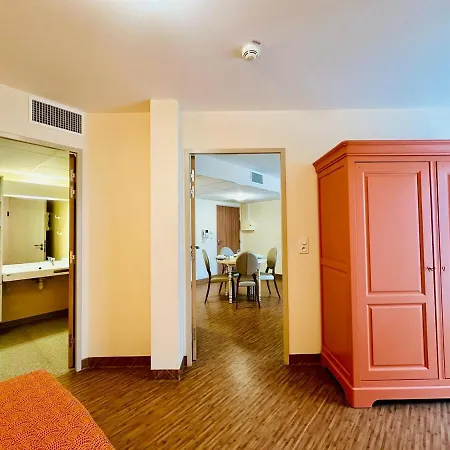 Apartmán T2 A Proximite Grands Buffets